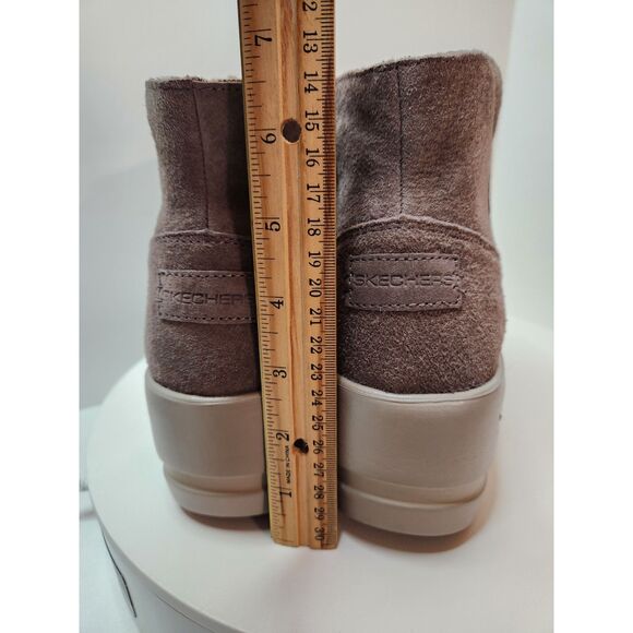 Skechers Arch Fit Boots – Women’s Wedge Style, Size 9.5 - Picture 8 of 10